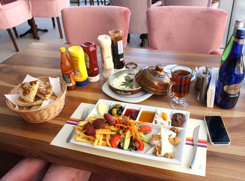 Naquesh Cafe ve Butik Ankara