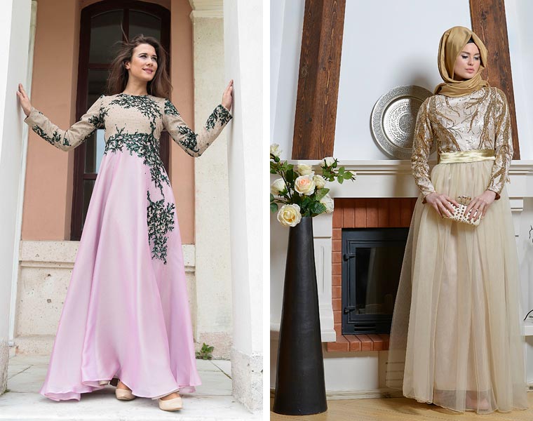 Modanisa Mezuniyet Kıyafetleri 2015