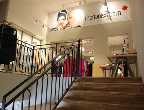 Modanisa Ümraniye Mağazası