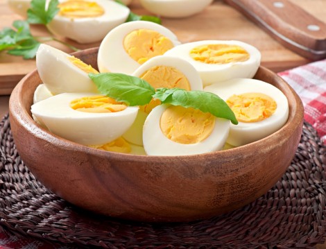 Ramazan'da Tok Kalmanızı Sağlayacak Süper Besin Yumurta