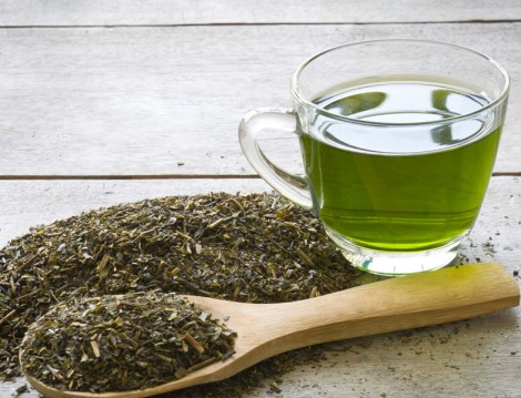 Ramazan'da Tok Kalmanızı Sağlayacak Süper Besin Yeşil Çay
