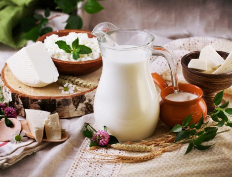 Ramazan'da Tok Kalmanızı Sağlayacak Süper Besin Süt