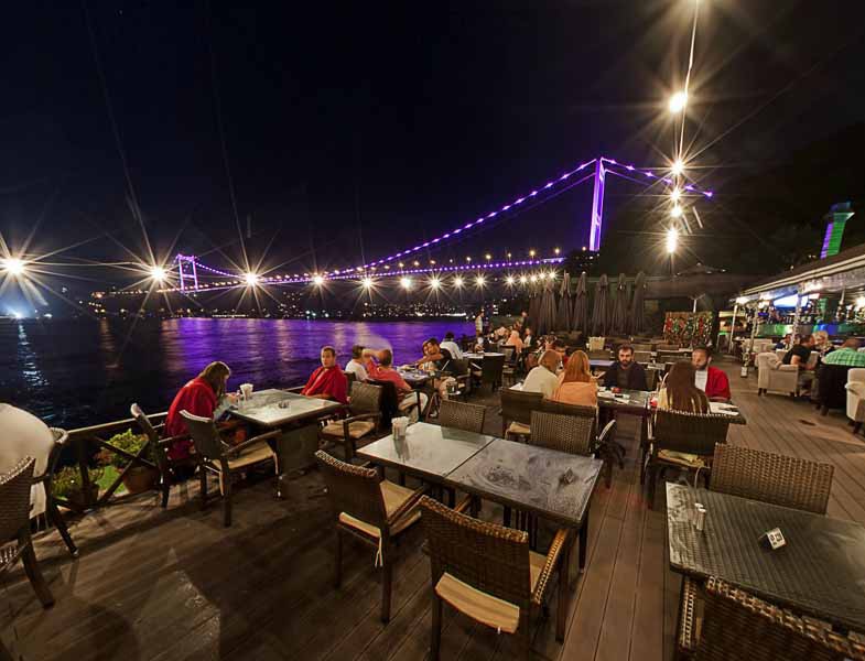 İstanbul İftar Mekanları Oba Restaurant