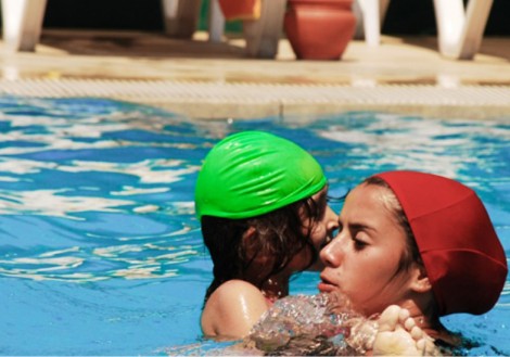 Ankara'nın Bayanlara Özel Havuzları Galba