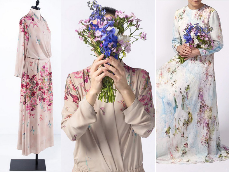 Mimya 2015 Yaz Elbise Modelleri