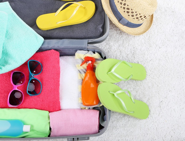 Tatil Bavulunuzu Hazırlamanıza Yardımcı Olacak İpuçları