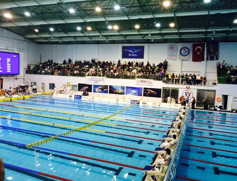 İstanbul Yüzme Havuzları Tozkoparan