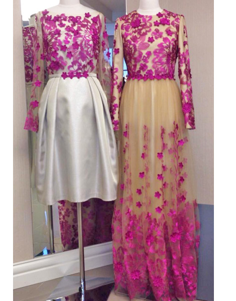 Chamay 2015 Exclusive Koleksiyonu-2