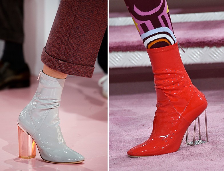 Christian Dior 2015-2016 Çizme ve Bot Modelleri