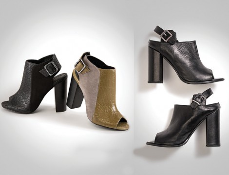 Twist 2015 Sonbahar Kış Ayakkabı Modelleri