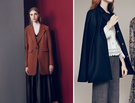 Zara 2015-16 Sonbahar Kış