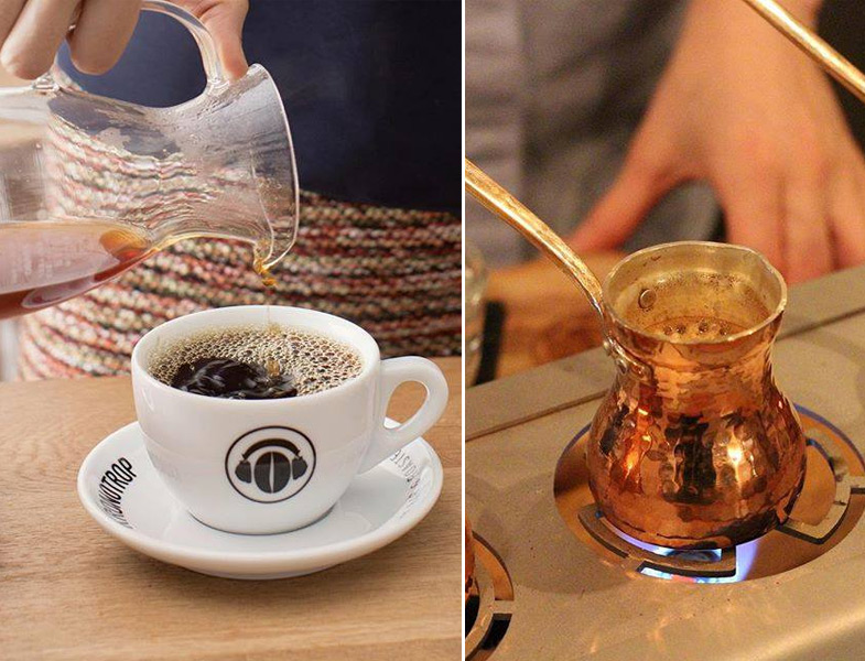 Kronotrop Yeni Nesil Kahve