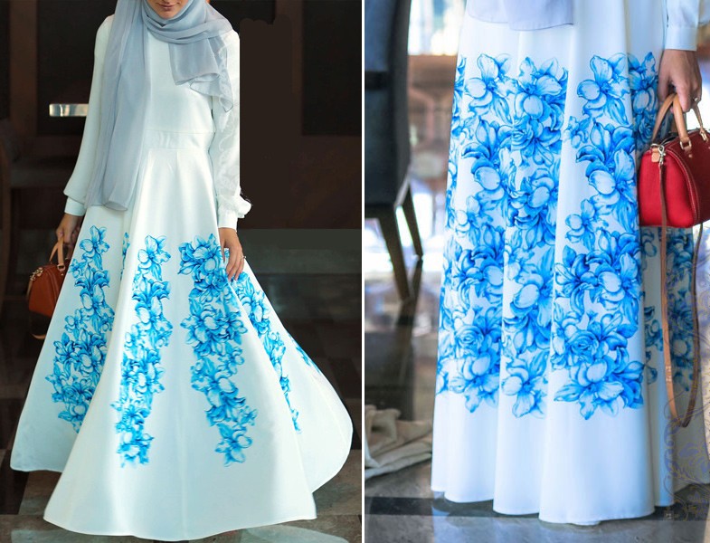 Annah Hariri Elbise Modelleri