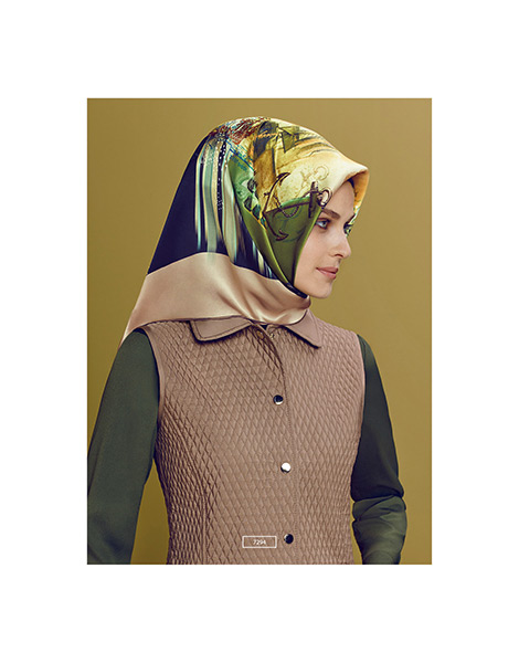 Armine 2015/16 Sonbahar Kış Eşarp Koleksiyonu-1