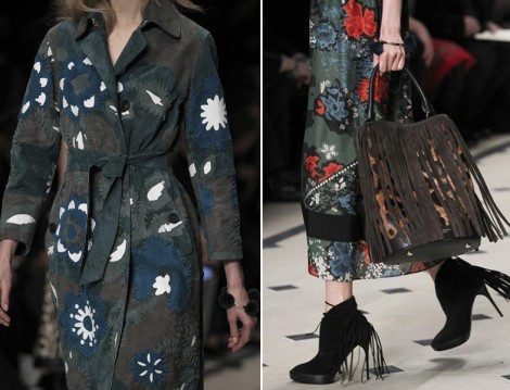 Burberry Prorsum 2015 Sonbahar Kış