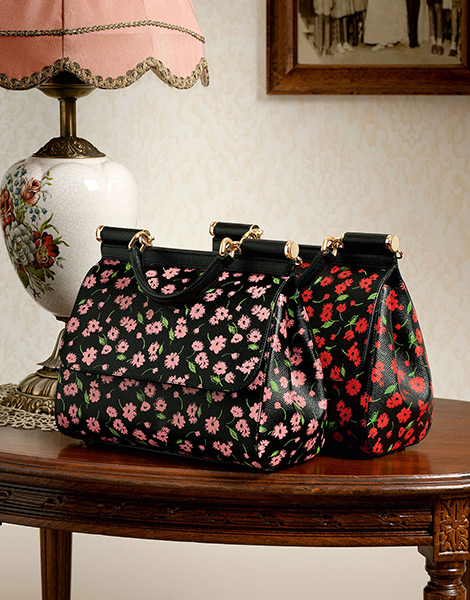 Dolce Gabbana 2016 Koleksiyonundan Çanta Trendleri-3