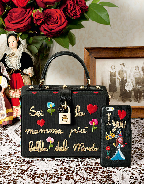 Dolce Gabbana 2016 Koleksiyonundan Çanta Trendleri-5