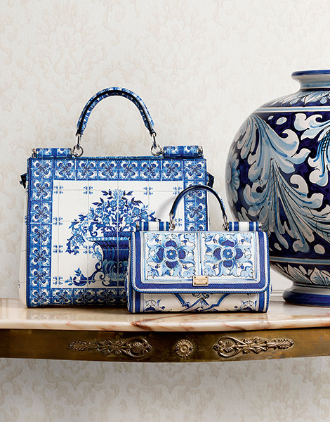 Dolce Gabbana 2016 Koleksiyonundan Çanta Trendleri-6