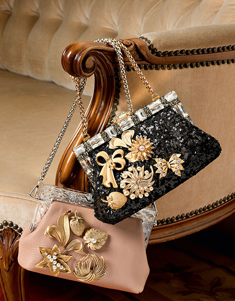 Dolce Gabbana 2016 Koleksiyonundan Çanta Trendleri-9