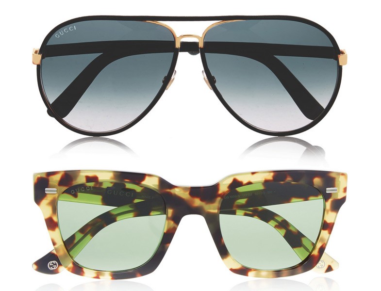 Gucci 2015-16 Güneş Gözlüğü Modelleri