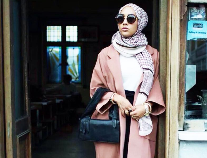 H&M Hijab Koleksiyonu