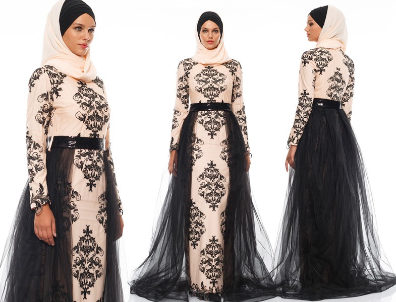 Kayra 2015-16 Sonbahar Kış Abiye Elbise Modelleri