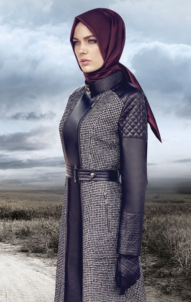 Zühre 2015/16 Sonbahar Kış Koleksiyonu-1