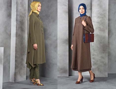 Armağan Giyim 2015-16 Sonbahar Kış Koleksiyonu