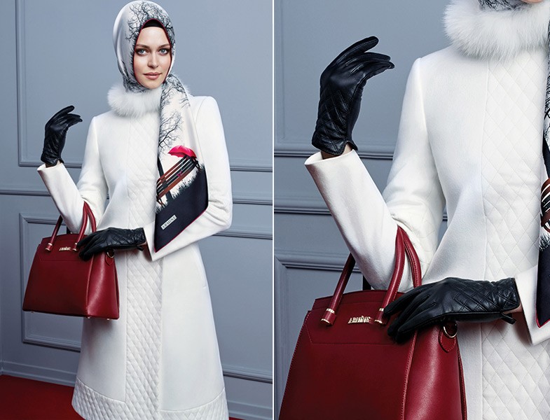 Armine 2015-16 Sonbahar Kış Giyim Modelleri