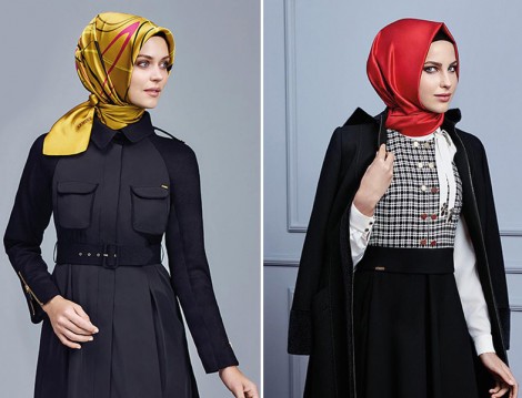 Armine 2015-16 Sonbahar Kış Giyim Modelleri