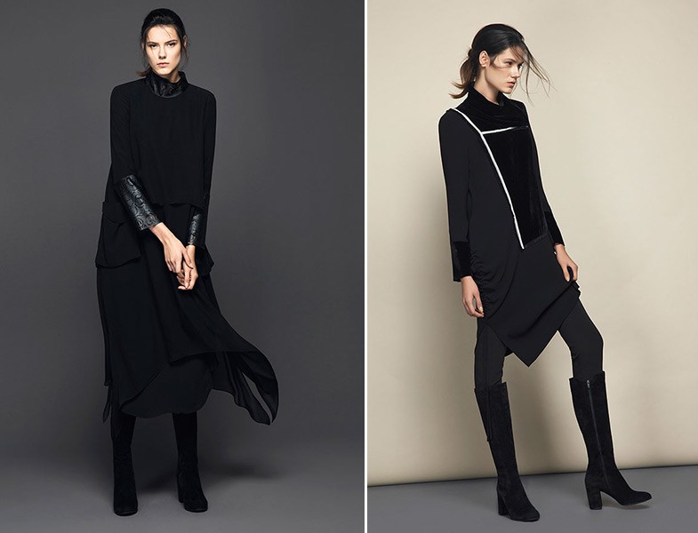 Baqa 2015-16 Sonbahar Kış Tunik Modelleri
