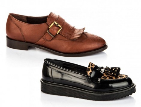 Elle Oxford Ayakkabı Modelleri