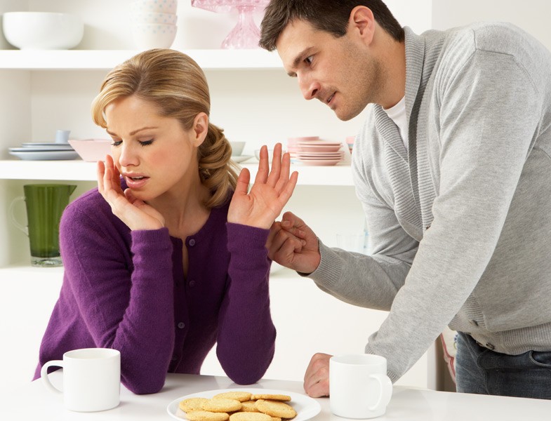 Eşler Arasında Anlaşmazlıkları Çözmenin 3 Yolu