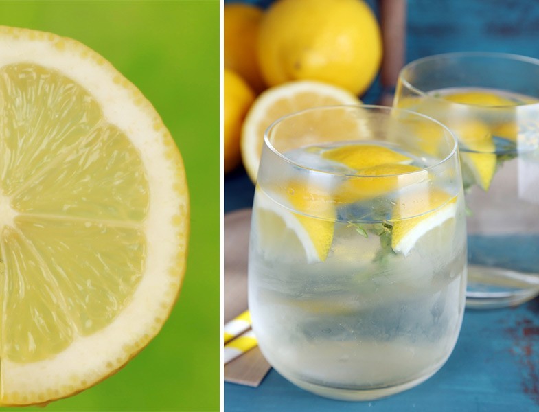 Limon Suyu İçmenin Faydaları