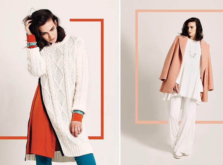 Touche 2015-16 Sonbahar Kış Tunik Modelleri