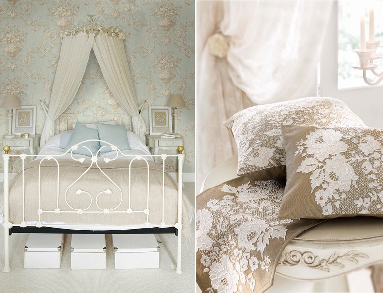 Yatak Odanız İçin Romantik Dekorasyon Önerileri