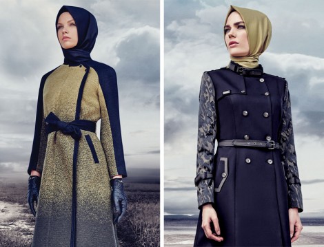 Zühre Pardesü Palto ve Kaban Modelleri 2015