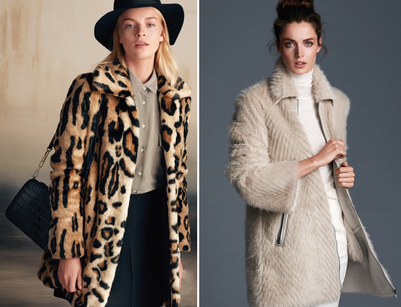 İpekyol 2015-16 Sonbahar Kış Kürk Modelleri