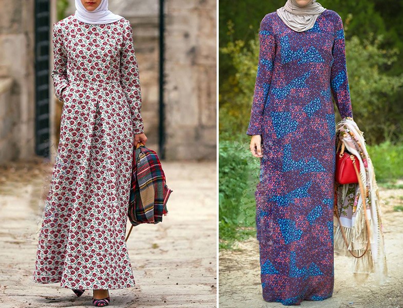 Annah Hariri 2015-16 Sonbahar Kış Elbise Modelleri