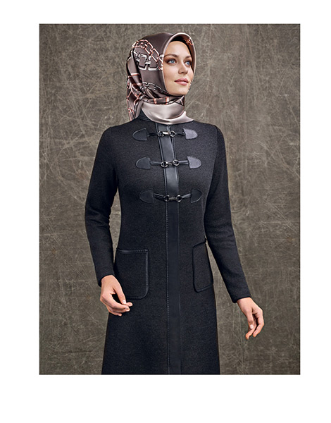 Armine 2016 Sonbahar Kış Manto ve Kaban Modelleri-11