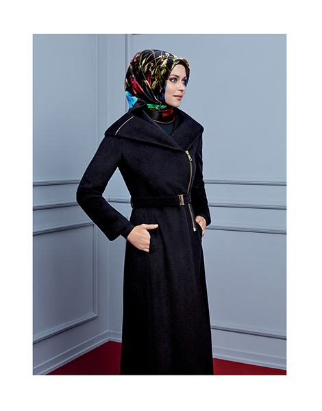 Armine 2016 Sonbahar Kış Manto ve Kaban Modelleri-3