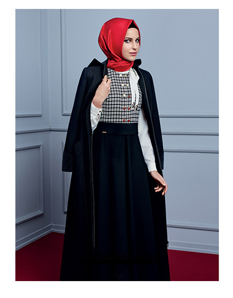 Armine 2016 Etek ve Elbise Modelleri-7