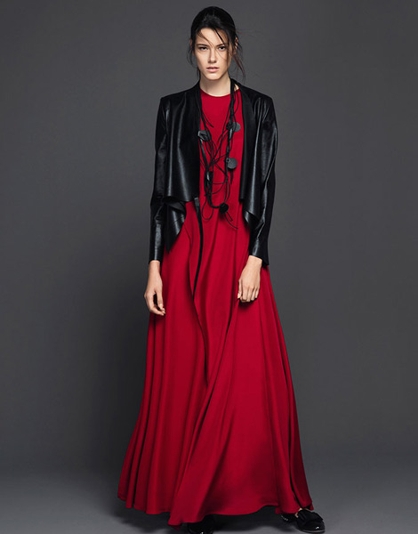 Baqa 2015/16 Sonbahar Kış Koleksiyonu-6