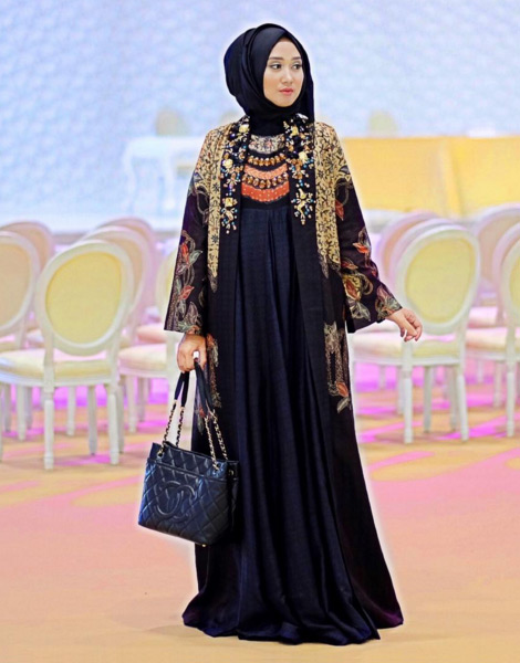 Heya Arabian Fashion Exhibition, Katar’ın Önde Gelen Moda Etkinliği-1
