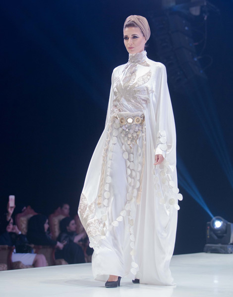 Heya Arabian Fashion Exhibition, Katar’ın Önde Gelen Moda Etkinliği-8