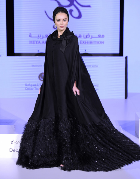 Heya Arabian Fashion Exhibition, Katar’ın Önde Gelen Moda Etkinliği-9