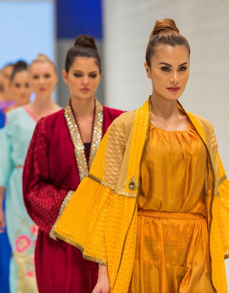 Heya Arabian Fashion Exhibition, Katar’ın Önde Gelen Moda Etkinliği-12