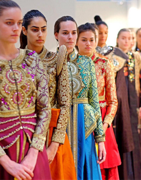 Heya Arabian Fashion Exhibition, Katar’ın Önde Gelen Moda Etkinliği-2