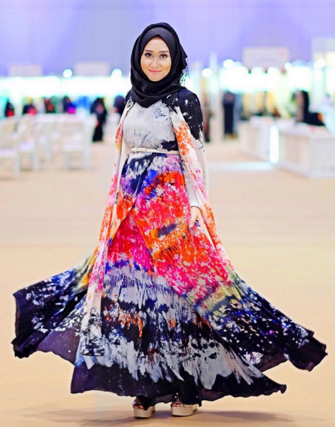 Heya Arabian Fashion Exhibition, Katar’ın Önde Gelen Moda Etkinliği-3