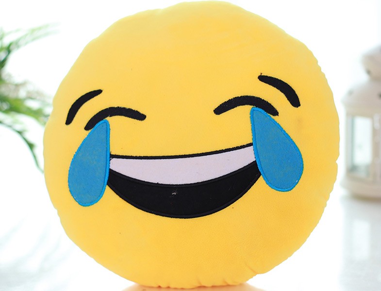 Gülmekten Gözü Yaşaran Emoji